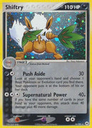 Shiftry  - Reverse Holofoil Hidden Legends - Holo Rare