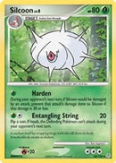 Silcoon  - Reverse Holofoil Diamond and Pearl - Uncommon