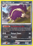 Skuntank  - Reverse Holofoil Stormfront - Rare