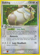 Slaking  Deoxys - Holo Rare