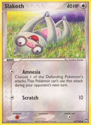 Slakoth 063  - Reverse Holofoil Power Keepers - Common
