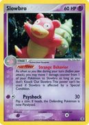 Slowbro  - Reverse Holofoil FireRed & LeafGreen - Holo Rare