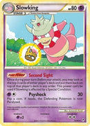Slowking  Call of Legends - Rare