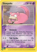Slowpoke 045/95  - Reverse Holofoil Team Magma vs Team Aqua - Common