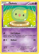 Solosis 055  - Reverse Holofoil Black and White - Common