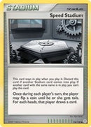 Speed Stadium/130  - Reverse Holofoil Diamond and Pearl - Uncommon