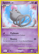 Spoink  - Reverse Holofoil Legends Awakened - Common