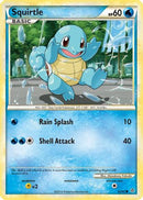 Squirtle 063  Unleashed - Common