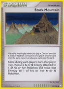 Stark Mountain  - Reverse Holofoil Legends Awakened - Uncommon