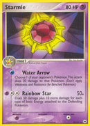 Starmie  - Reverse Holofoil Hidden Legends - Uncommon
