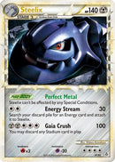 Steelix (Prime)  - Holofoil Unleashed - Ultra Rare