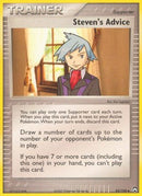 Steven's Advice 083  - Reverse Holofoil Power Keepers - Uncommon