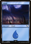 Island (309) [Warhammer 40,000]
