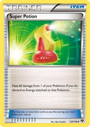 Super Potion  - Reverse Holofoil XY Base Set - Uncommon