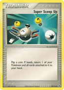 Super Scoop Up  - Reverse Holofoil FireRed & LeafGreen - Uncommon