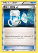 Super Scoop Up 103/114  Black and White - Uncommon