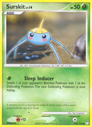 Surskit  Mysterious Treasures - Common