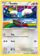 Swablu (104)  Dragons Exalted - Uncommon