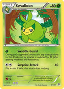 Swadloon  Plasma Storm - Uncommon
