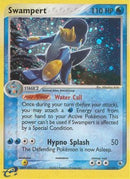 Swampert - 13/109/109  - Holofoil Ruby and Sapphire - Holo Rare