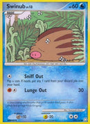 Swinub  - Reverse Holofoil Legends Awakened - Common