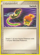 Switch 102  Delta Species - Common