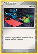 Switch 119  - Reverse Holofoil Diamond and Pearl - Common