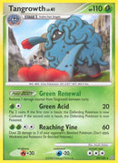 Tangrowth  Stormfront - Rare