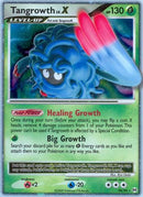 Tangrowth Lv.X 099  - Holofoil Arceus - Ultra Rare