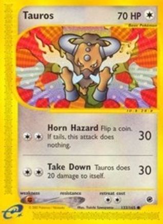 Tauros  Expedition - Common