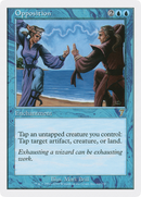 Opposition [Seventh Edition]