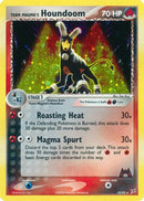 Team Magma's Houndoom (10/95) [EX: Team Magma vs Team Aqua]