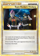Team Rocket's Trickery 078/90  Undaunted - Uncommon