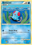 Tentacool 080  Triumphant - Common