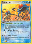 Tentacruel (45/92) (Stamped) [EX: Legend Maker]