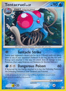Tentacruel  - Reverse Holofoil Legends Awakened - Uncommon