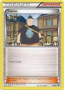 Tierno/39  Kalos Starter Set - Common