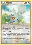 Togetic 039  Undaunted - Uncommon