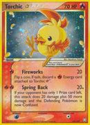 Torchic Star  Team Rocket Returns - Ultra Rare