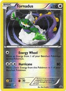 Tornadus - BW42  - Reverse Holofoil Black and White Promos - Promo
