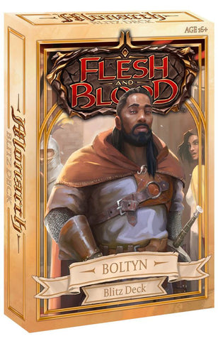 Flesh and Blood: Monarch - Blitz Deck (Boltyn)