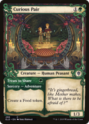 Curious Pair // Treats to Share (Showcase) [Throne of Eldraine]