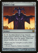 Jester's Cap [Ninth Edition]