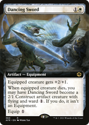 Dancing Sword (Extended Art) [Dungeons & Dragons: Adventures in the Forgotten Realms]