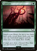 Cultivate [Warhammer 40,000]