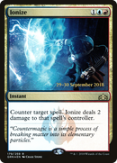 Ionize [Guilds of Ravnica Prerelease Promos]