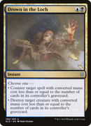 Drown in the Loch [Throne of Eldraine]