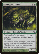 Crabapple Cohort [Shadowmoor]