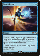 Mana Drain [Judge Gift Cards 2016]