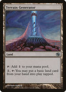 Terrain Generator [Duel Decks: Jace vs. Chandra]